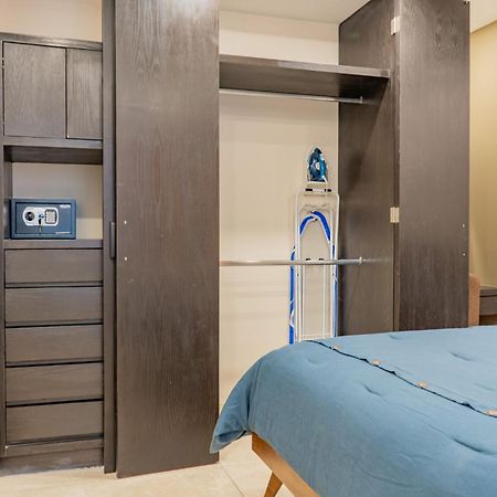 Asra Aparthotel Kota Meksiko Bagian luar foto