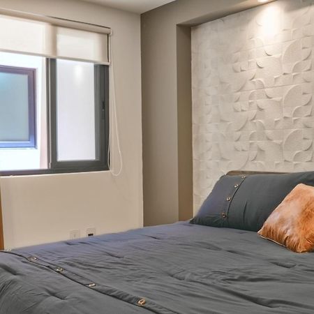 Asra Aparthotel Kota Meksiko Bagian luar foto