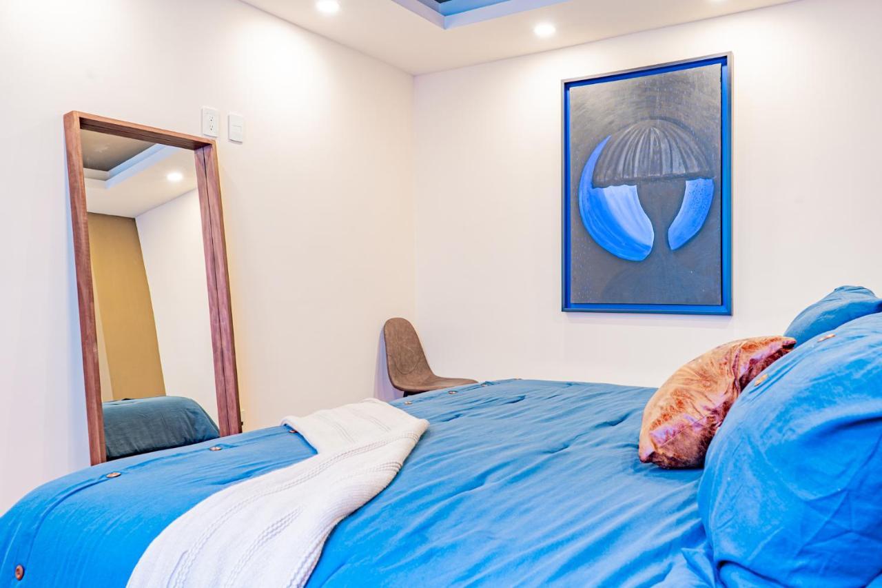 Asra Aparthotel Kota Meksiko Bagian luar foto