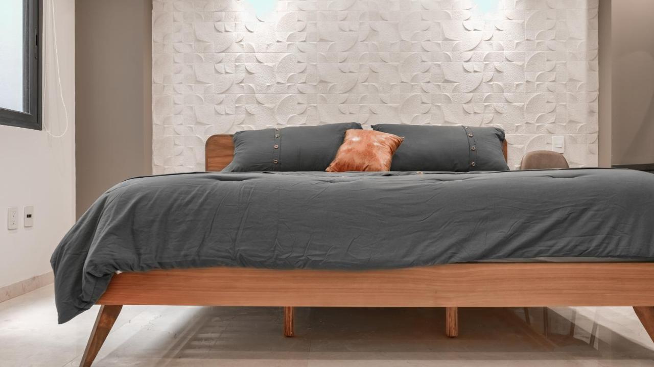 Asra Aparthotel Kota Meksiko Bagian luar foto