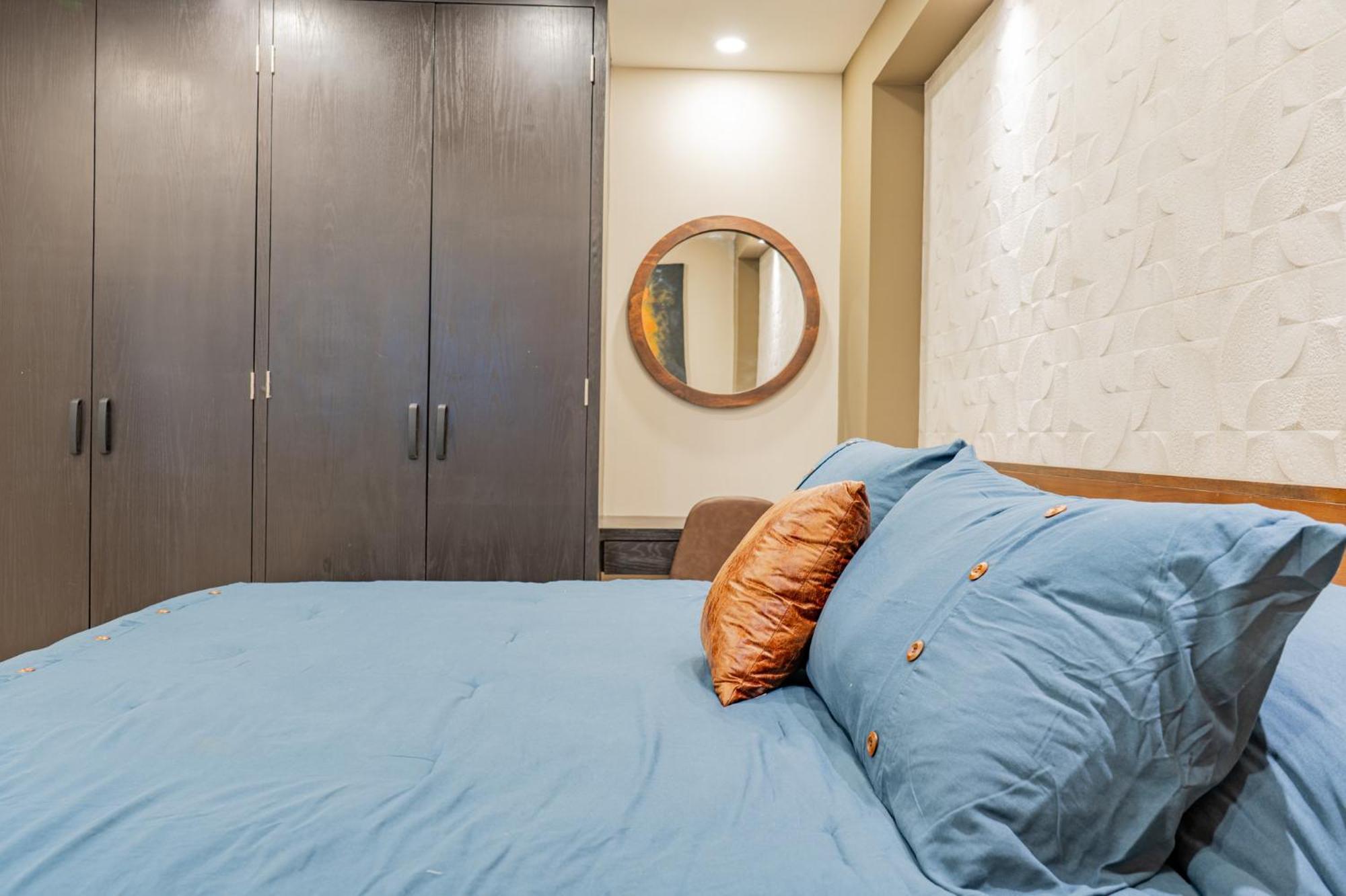 Asra Aparthotel Kota Meksiko Bagian luar foto