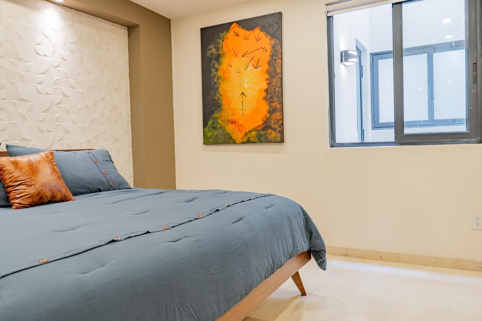 Asra Aparthotel Kota Meksiko Bagian luar foto