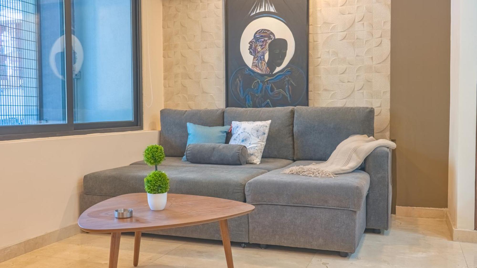 Asra Aparthotel Kota Meksiko Bagian luar foto