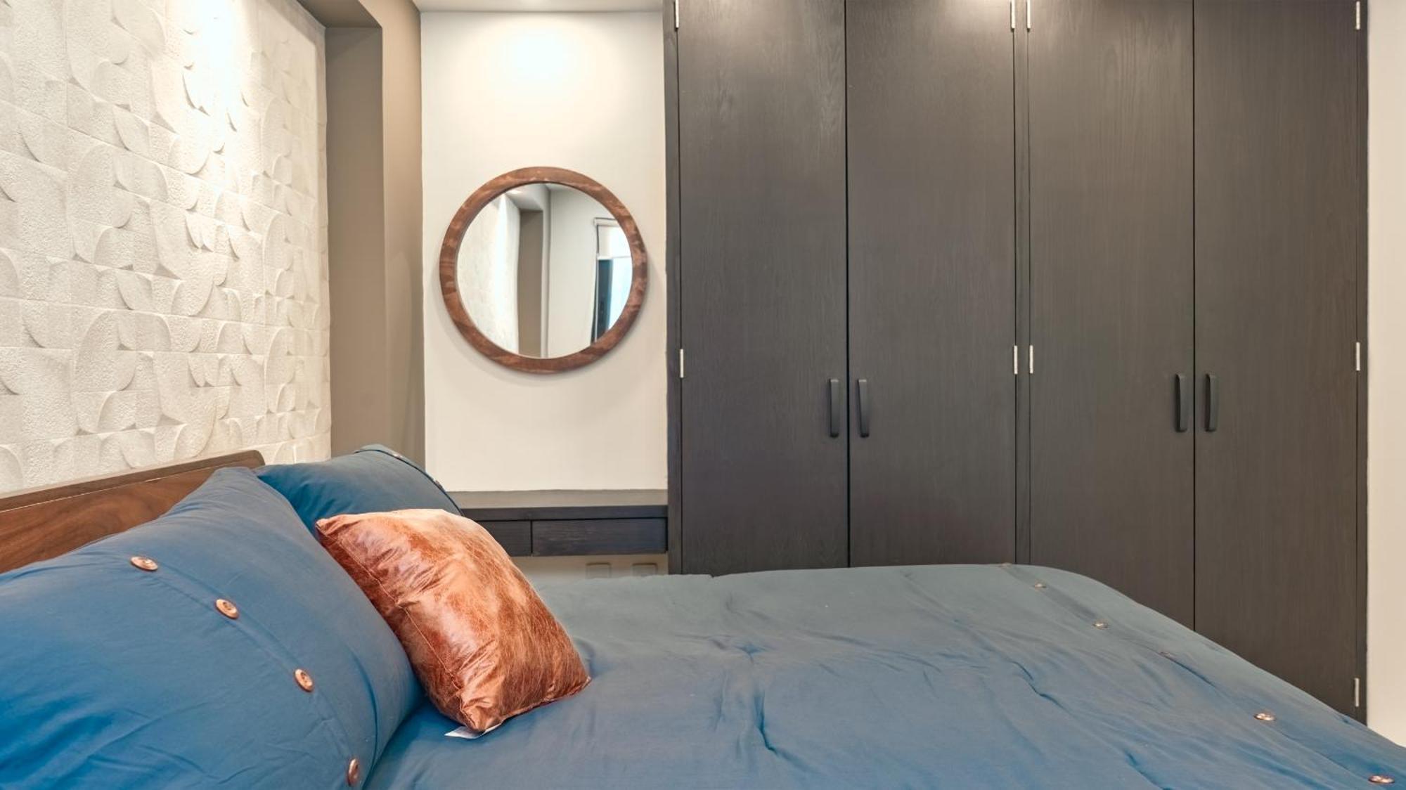 Asra Aparthotel Kota Meksiko Bagian luar foto